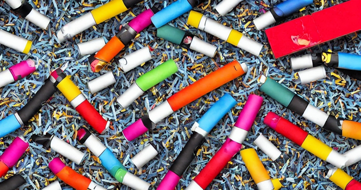 Den eksplosive vækst af e-cigaretter: Hvordan har denne globale tendens påvirket forbrugeradfærd?