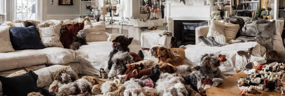 Den økonomiske side af møbelhund-ownership: Sådan sparer du penge og undgår dyre møbelskader