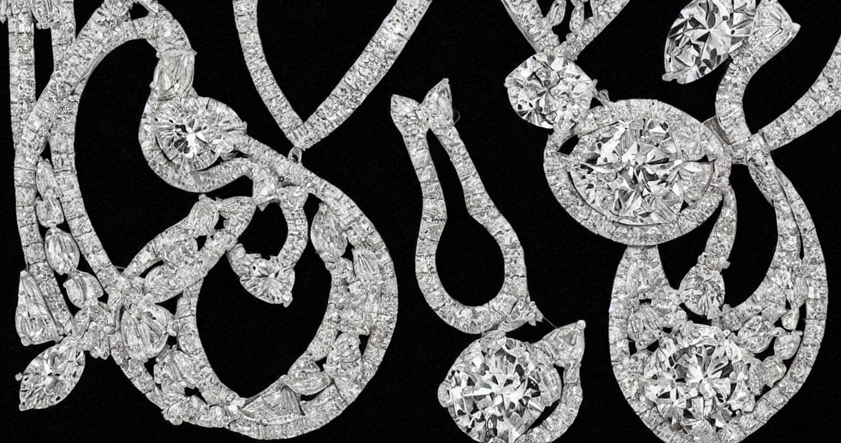 Diamantvedhæng: Hvordan man skaber personlig stil med en tidløs klassiker