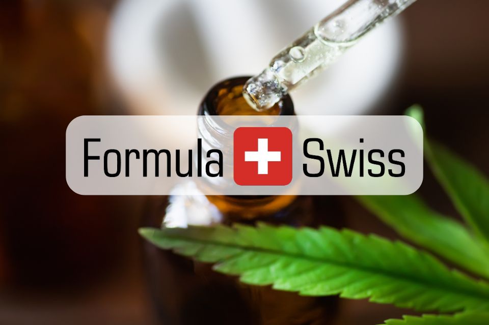 Cbd olie fra formula swiss: En dansk succeshistorie