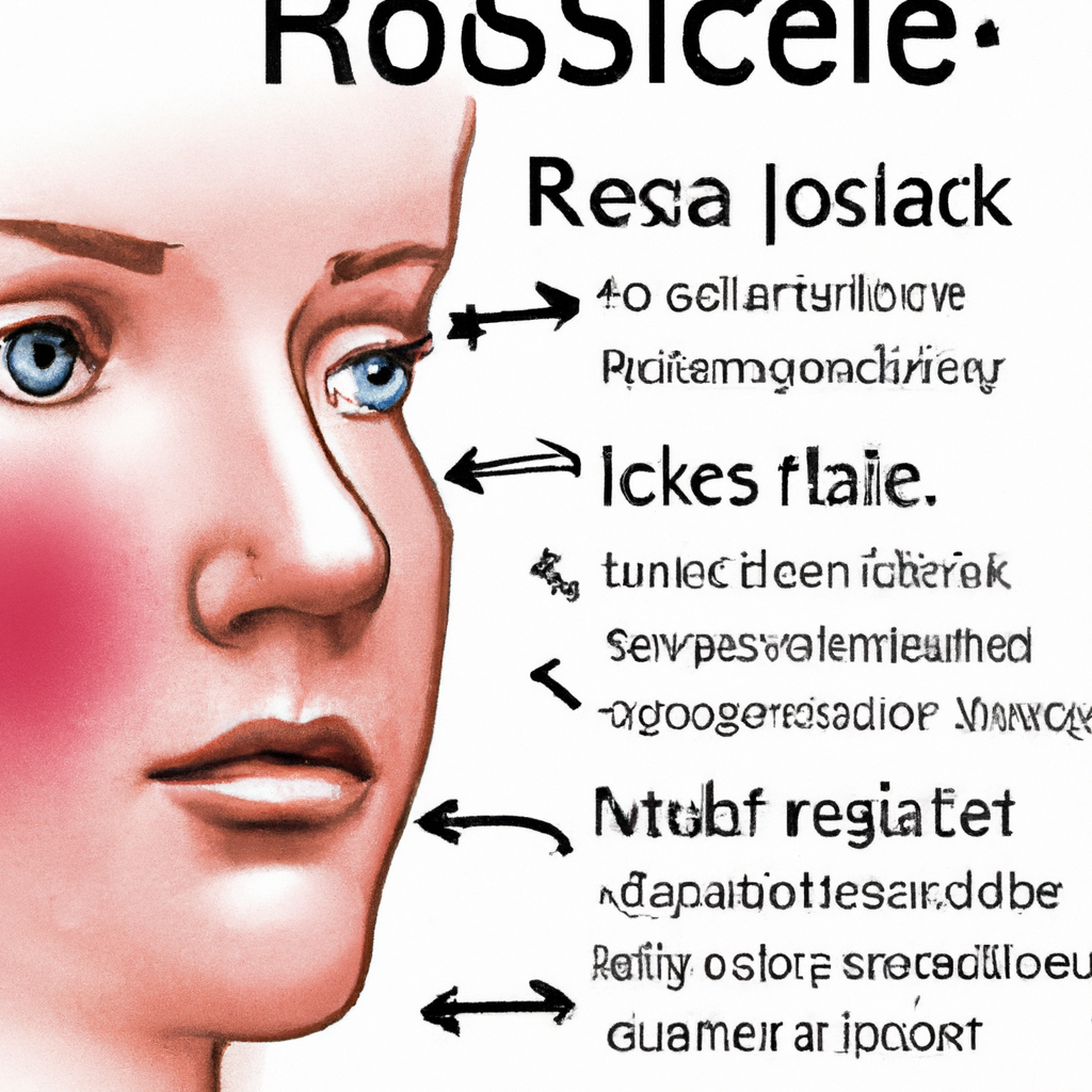 Forståelse af Rosacea: En guide til at tackle den kroniske hudlidelse