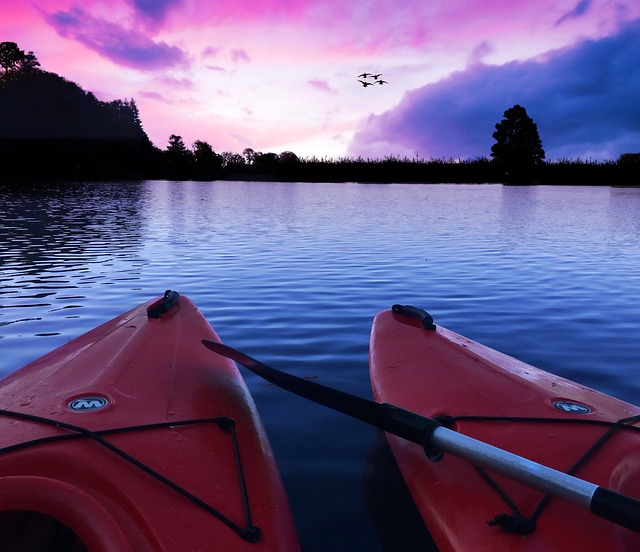Paddle Your Way to Adventure: Top 10 Kayaking Destinations Around the World