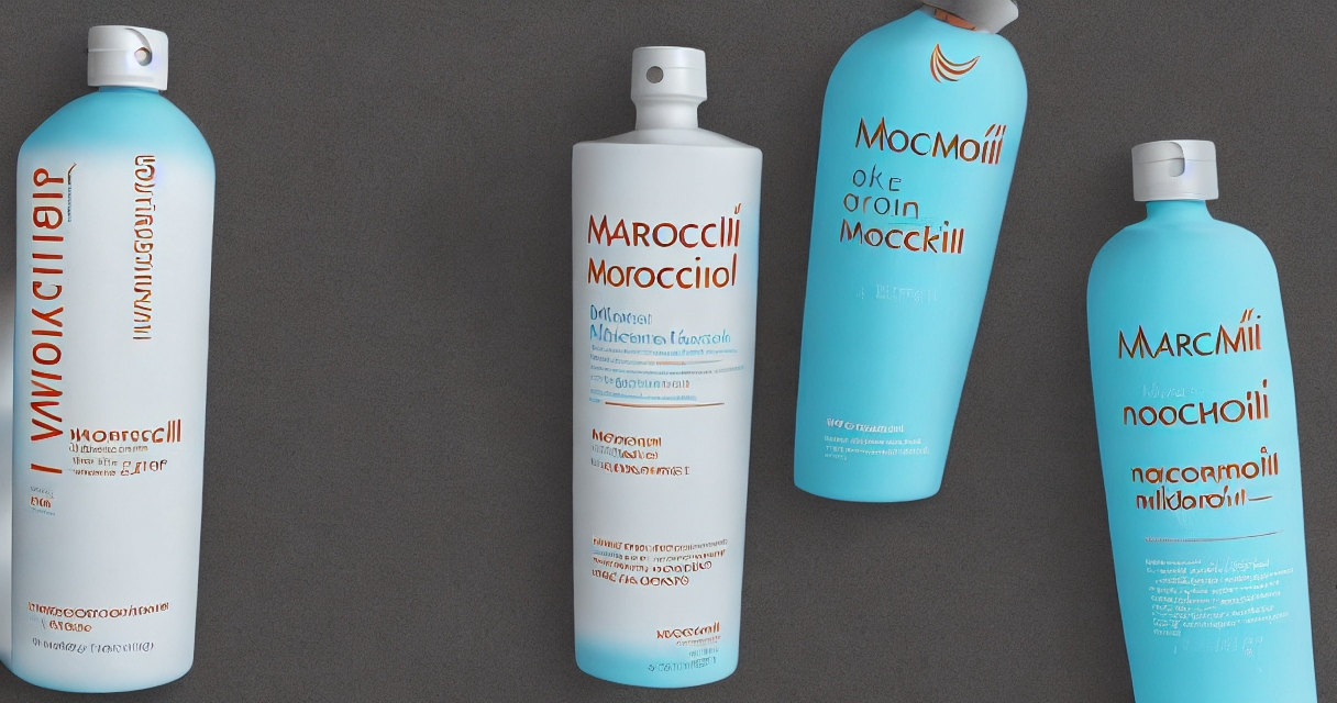 Moroccanoil Tørshampoo: Reducer skader og forbedre hårets tilstand