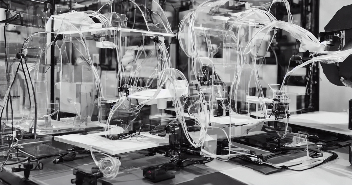 Patentlågsrevolution: Hvordan 3D-printning ændrer spillet for opfindere