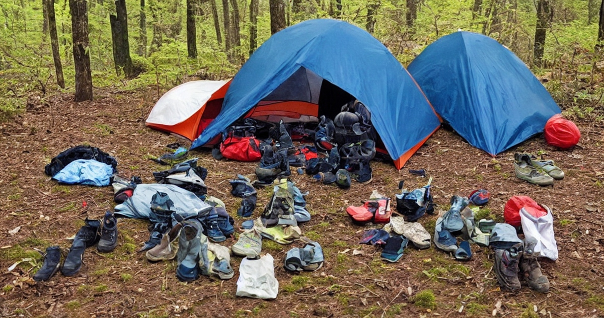 Robens teleskopstang: En praktisk og alsidig tilføjelse til dit campingudstyr