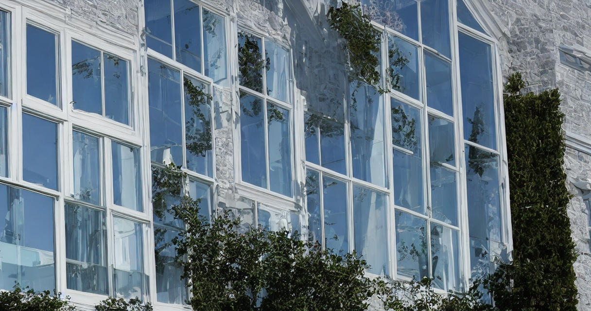 Sådan får du dine vinduer til at skinne som aldrig før: Tips til effektiv vinduespolering