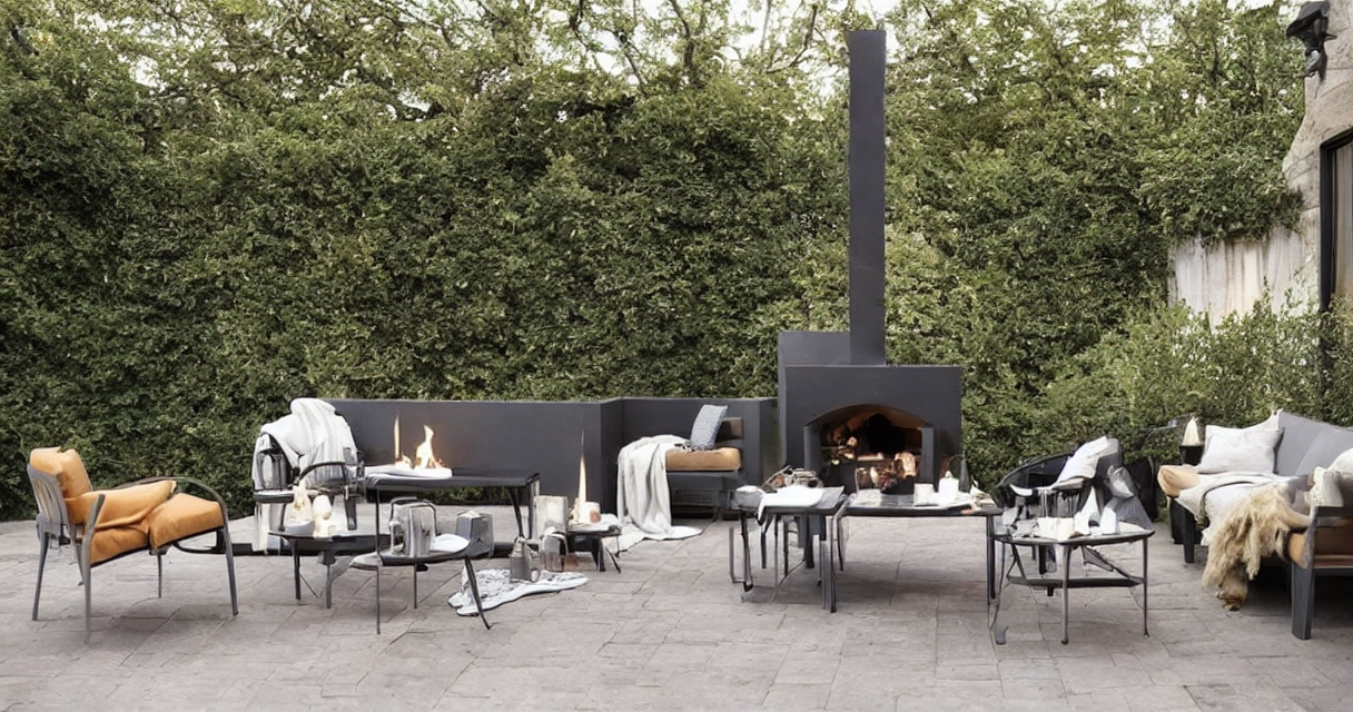 Sådan vælger du det perfekte bålfad fra Esschert Design til din terrasse