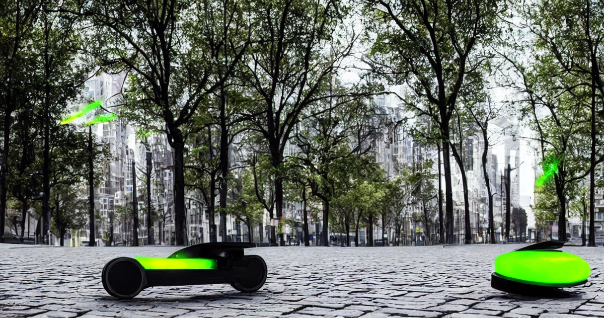 Segboard til transport: En grønere og smartere måde at komme rundt på