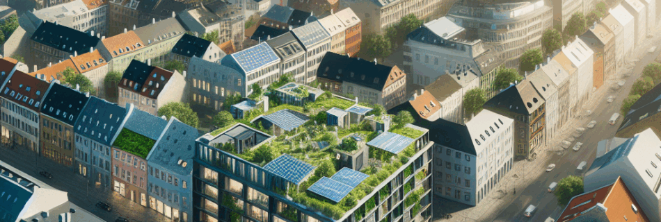 Spar penge og energi med energivenlige tagløsninger fra tagfirma i københavn