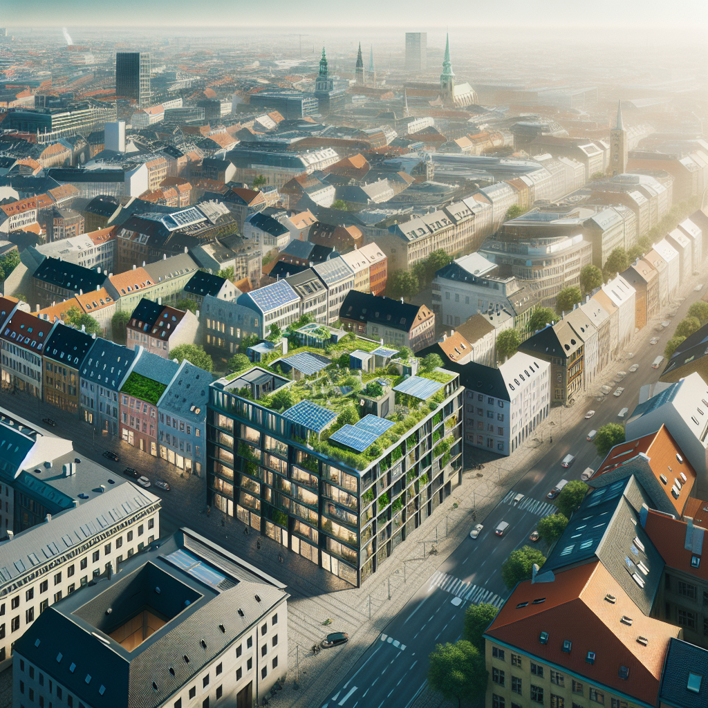 Spar penge og energi med energivenlige tagløsninger fra tagfirma i københavn